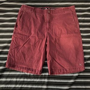 DIXXON size 40 Chino Shorts
